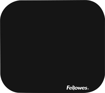 [58024] Muismat Fellowes Zwart