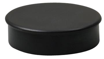 [1901448] Nobo 4X Magneten 30Mm Zwart