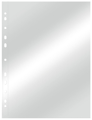 [9606000] 25x tassen showt voor OH projector A4 glash 