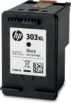 [HPT6N04AE] NR303XL HP ZWART