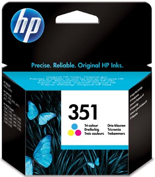 [HPCB337EE] NR351 COLOR CARTRIDGE HP J5780