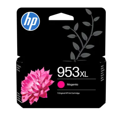 [F6U17AE] HP 953XL High Yield Magenta Original Ink Cartridge
