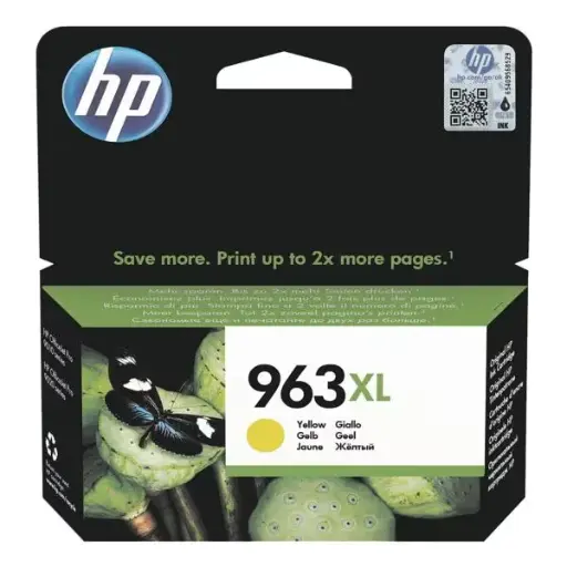 [HP3JA29AE] Hp 963Xl (Yellow)
