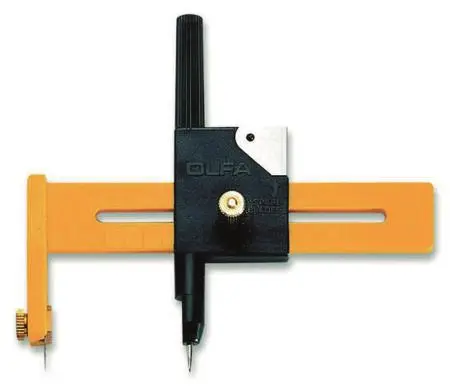 [2214100] Olfa - Cutter Cmp-1 Compass