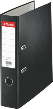 [2175600] ORDNER ESSELTE (75MM, ZWART)