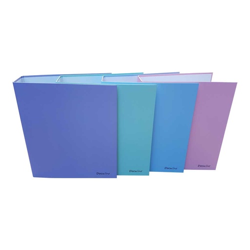 [364805] ORDNER/HEFBOOM 7CM PASTEL