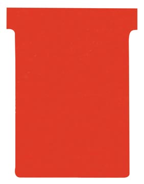 [V2003003] P.100 T-Fichen Ind.3 Rood Valr
