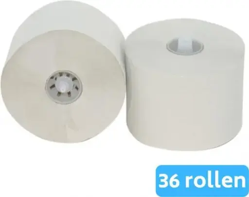 [B6027] 36x toiletrol 2lgs 100m doppenrol