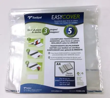 [4604200] Sadispal - Pak 5 Kaften Easy Cover