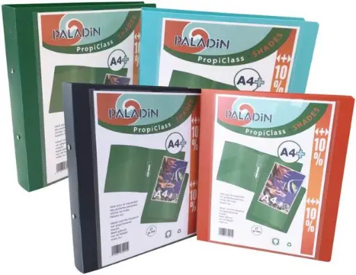 [3523200] PALADIN - 2-ringsmap "shades" 30mm personaliseerbaar