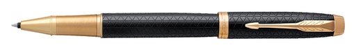 [1931660] PARKER ROLLERBALL IM PREMIUM BLACK