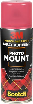 [6094] 3M Photomount Spray 400Ml