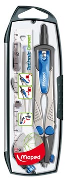 [538705] PASSER MAPED TECHNIC COMPACT 5DELIG