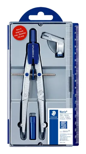 [55001S] passer noris club 550 01/02 staedtler 