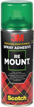 [RM400] 3M Remount Spray 400Ml