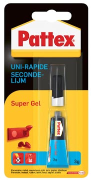 [PSG22] Pattex Super Gel 3Gr.
