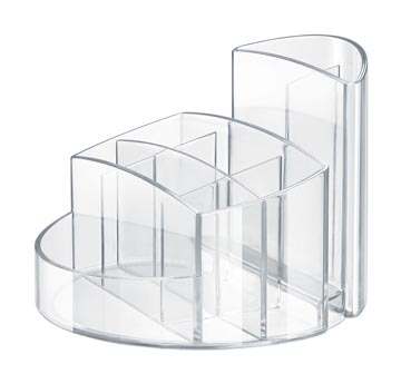 [1746023] PENNENPOT RONDO CRYSTAL