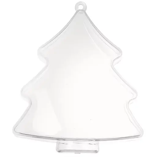 [14051] Kunststof spar 11 x 10 cm