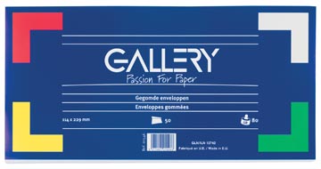 [01546] Pochet 50 Omslagen114X229 80Gr