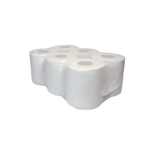 [B1128] poetsrol midi 6x 2lgs 160mx20cm cellulose