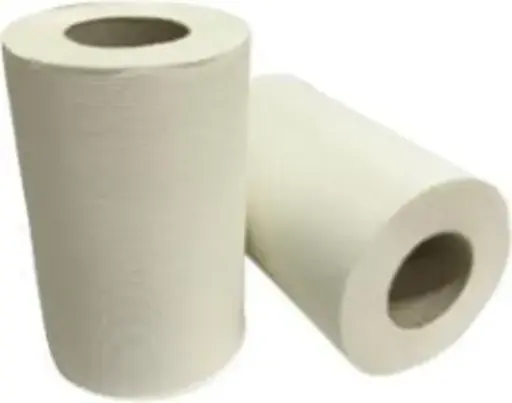 [B1124] Poetsrol mini 12x 1lgs 120mx20cm cellulose