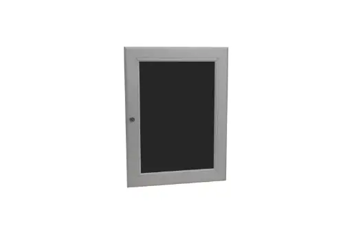 [23700117] Posterwissellijst Weersbestendig A4 Randlijst 37Mm
