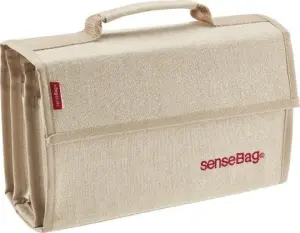 [HO76038072] Potlood Etui Voor 72St, 27 X 16 X 9Cm, Naturel