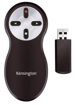 [33374] 2.4Ghz Wireless Present Remote Laserpointer