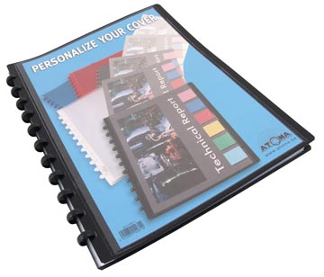 [A414981] Presentatiealbum 30T Pp Ass + Panor.
