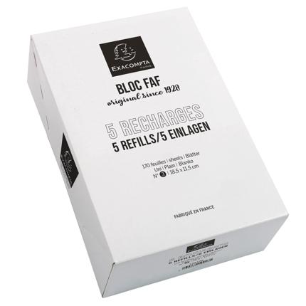 [E12213] VERVANGING BUROBLOK 27X21mm