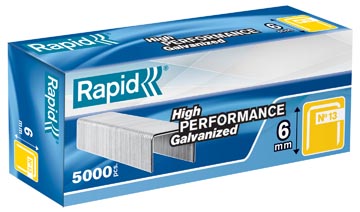 [11830700] RAPID NIETEN NR13 V.HAMERTACKER