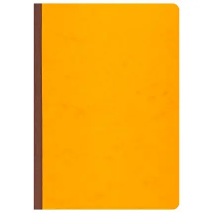 [E400] Journaal - 29,7x21cm - genummerd - 80 blad - Geassorteerd