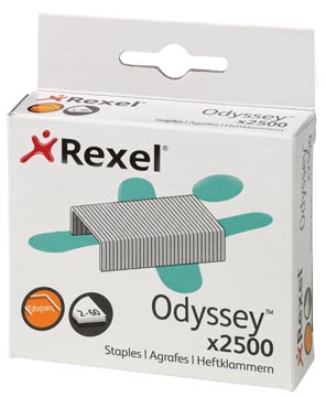 [2100050] Rexel 2500 Odyssey Nietjes