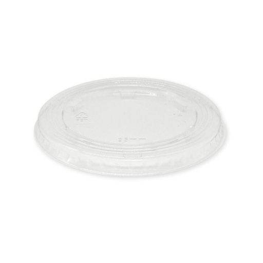 [75400094] plat deksel gesloten - 50st - 95MM