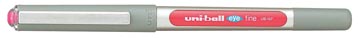 [UB157K] Roller Eye Uniball (0,7, Roze)