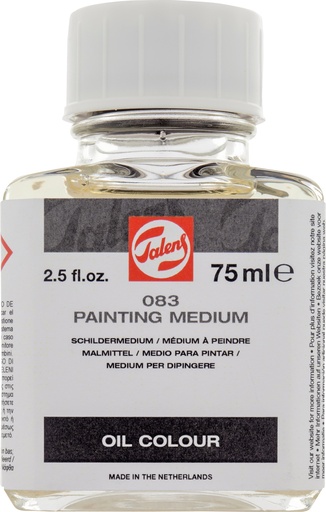 [24285083] SCHILDERMEDIUM 75ML