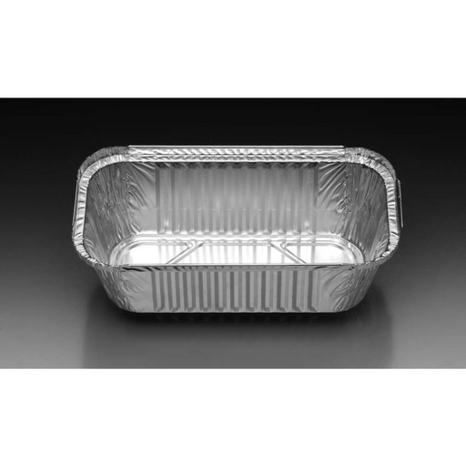 [AL242170] Aluminium bak - 2170ml - 50 STUKS