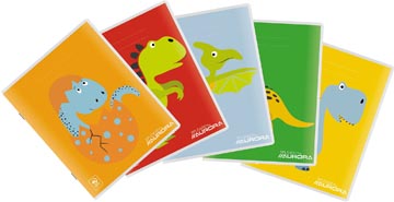 [2001855] Schoolschrift 16Bl 5/5/5 Nieuwe Lin.Schoonschrift