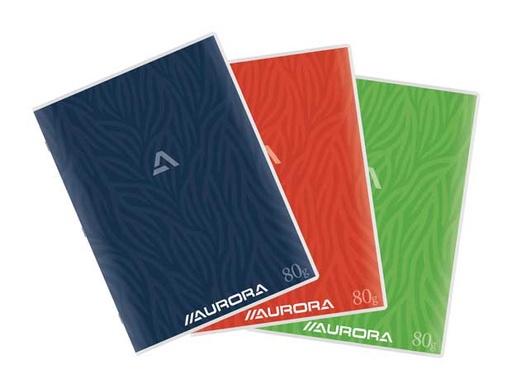 [60EET] SCHRIFT A4 GELIJND + KANTLIJN 60BLZ