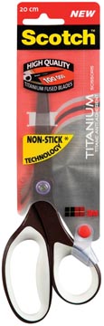 [SCTIN20] Scotch Titanium Non Stick Schaar 20Cm