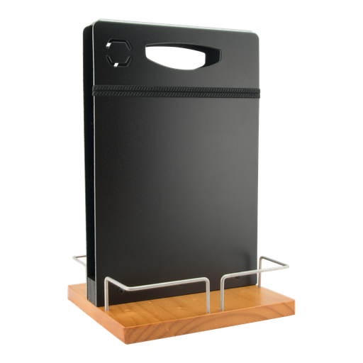 [CAD-TE] SECURIT TABE CADDY INC.1 MARKER TEAK