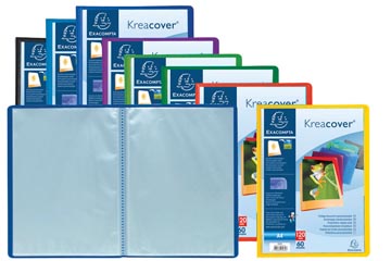 [5660E] Showalbum Panorama,60 Tas 120 Zicht