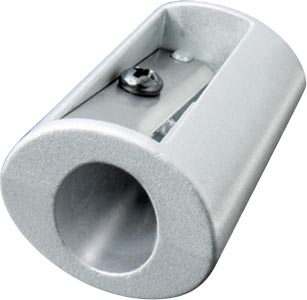 [534019] SLIJPER 1-GAATS METAAL SATELLITE MAPED