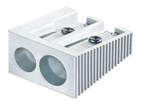 [51020] Staedtler Slijper Metaal 2-Gaats