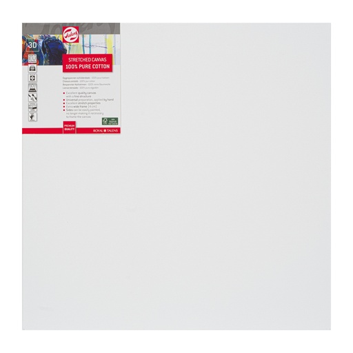 [95695050] SPIERRAAM KATOEN 3D 50X50
