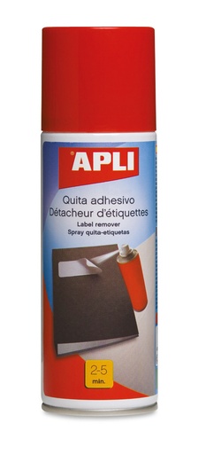 [11303] SPRAY LIJM REINIGER