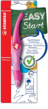 [B-46846-5] STABILO EASY ORIGINAL STAR PINK RECHTS