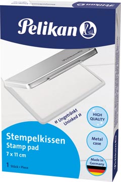 [ST2] Stempelkussen Pk 11X7 Ongeinkt