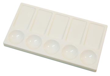 [66P] Talens Plastiek Verfschaal