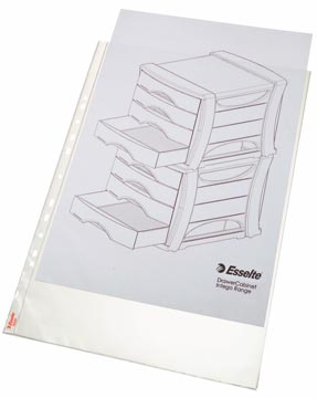 [5523100] Showtas A3 - Staand- 85 Micron - Per Stuk 